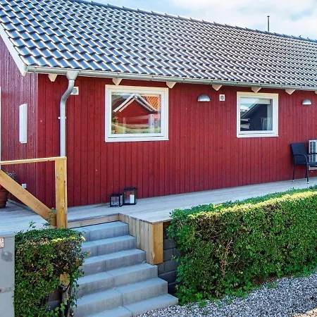 Holiday home 4 Person In Haderslev