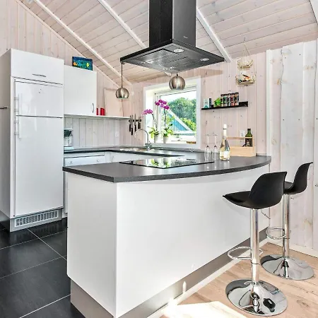 4 Person In Holiday home *