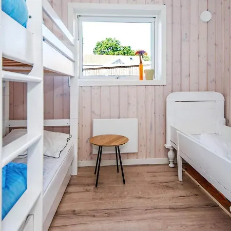 4 Person In Prázdninový dům Haderslev